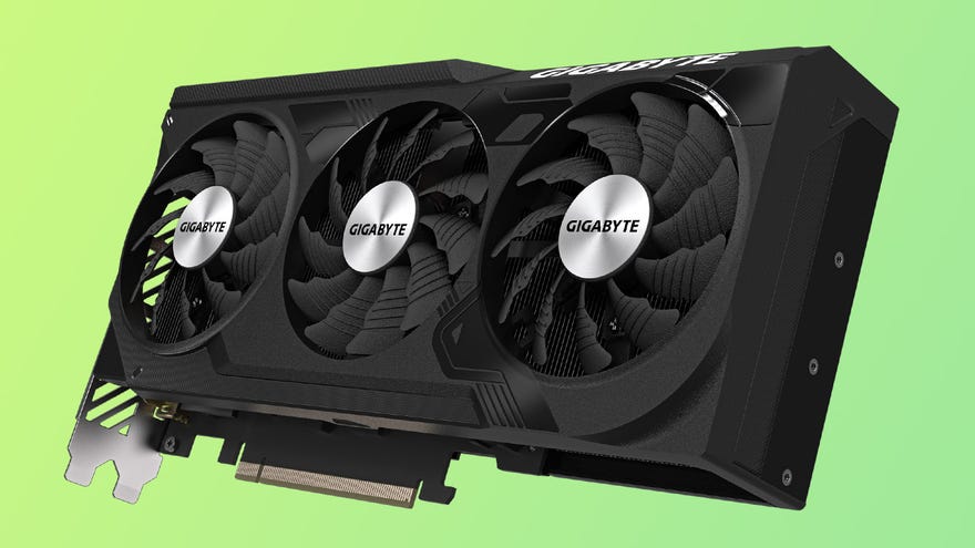 gigabyte rtx 4070 12gb graphics card